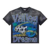 VALE FOREVER TEE 'FUTBALL BLACK'