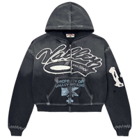 VALE FOREVER ZIP-UP 'RELIGION BLACK'