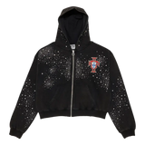 VALE FOREVER HOODIE 'PLUTO CLUSTER BLACK'