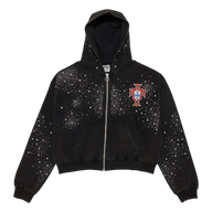 VALE FOREVER HOODIE 'PLUTO CLUSTER BLACK'