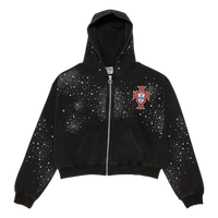 VALE FOREVER HOODIE 'PLUTO CLUSTER BLACK'