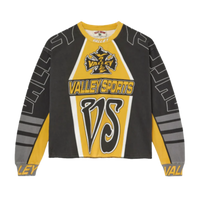 VALE FOREVER LONGSLEEVE 'RACING BEE'