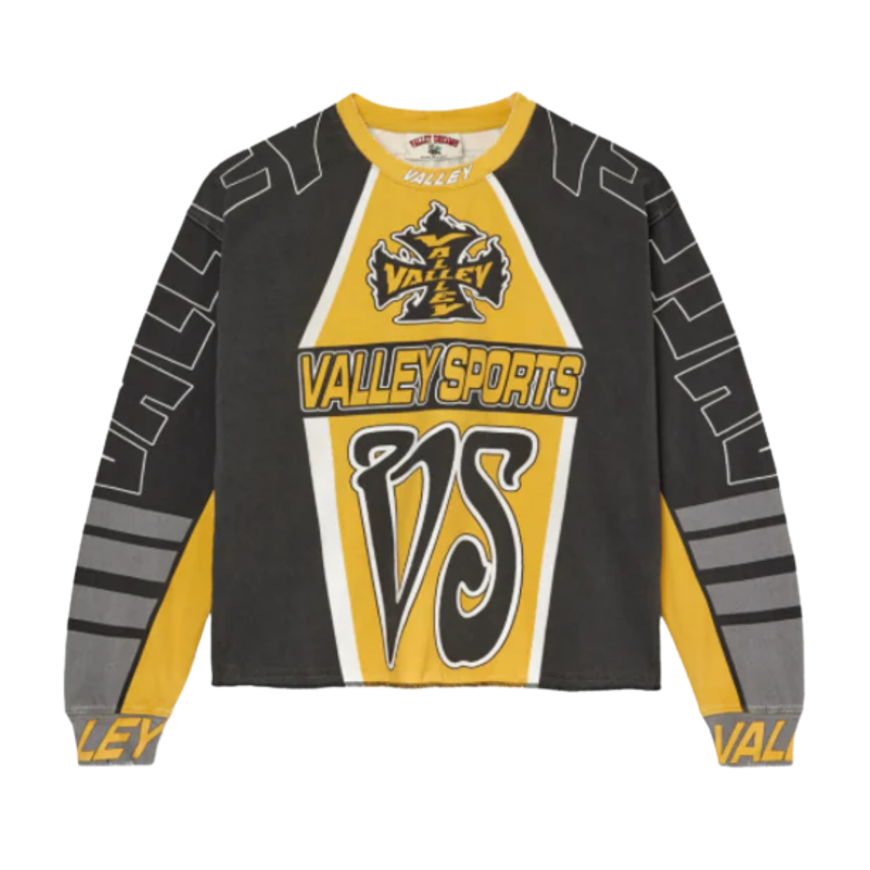 VALE FOREVER LONGSLEEVE 'RACING BEE'