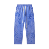 VALE FOREVER PANT 'RISEN BLUE'