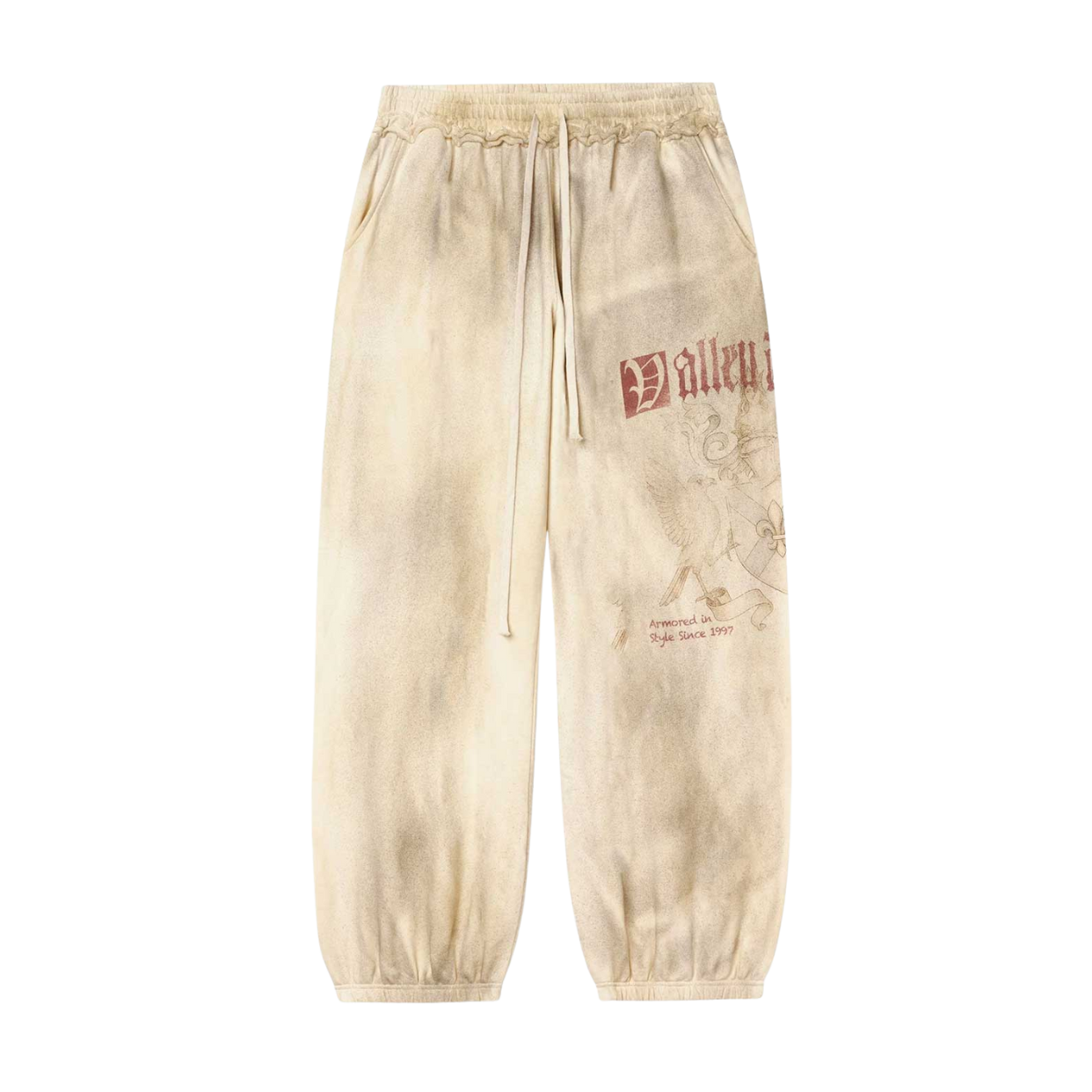 VALE FOREVER PANT 'RISEN CREAM'