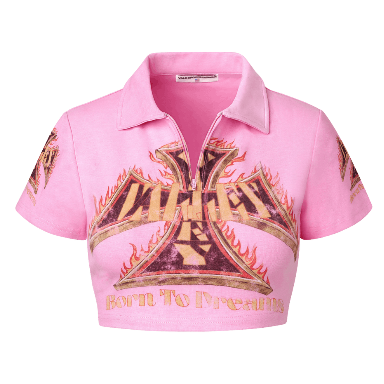 VALE FOREVER RUGBY 'REBIRTH PINK'