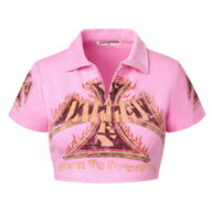 VALE FOREVER RUGBY 'REBIRTH PINK'