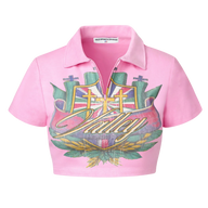 VALE FOREVER RUGBY 'VALOR PINK'