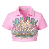 VALE FOREVER RUGBY 'VALOR PINK'