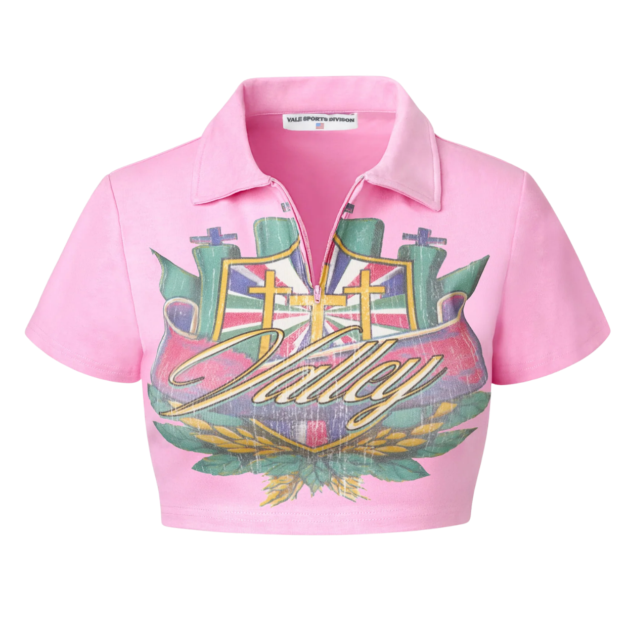 VALE FOREVER RUGBY 'VALOR PINK'