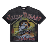 VALE FOREVER TEE 'DOGHOUSE BLING'
