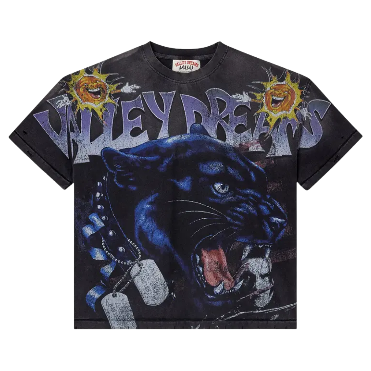 VALE FOREVER TEE 'FURY BIG BLACK'