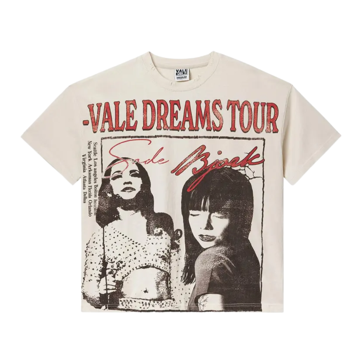 VALE FOREVER TEE 'FANTASY'