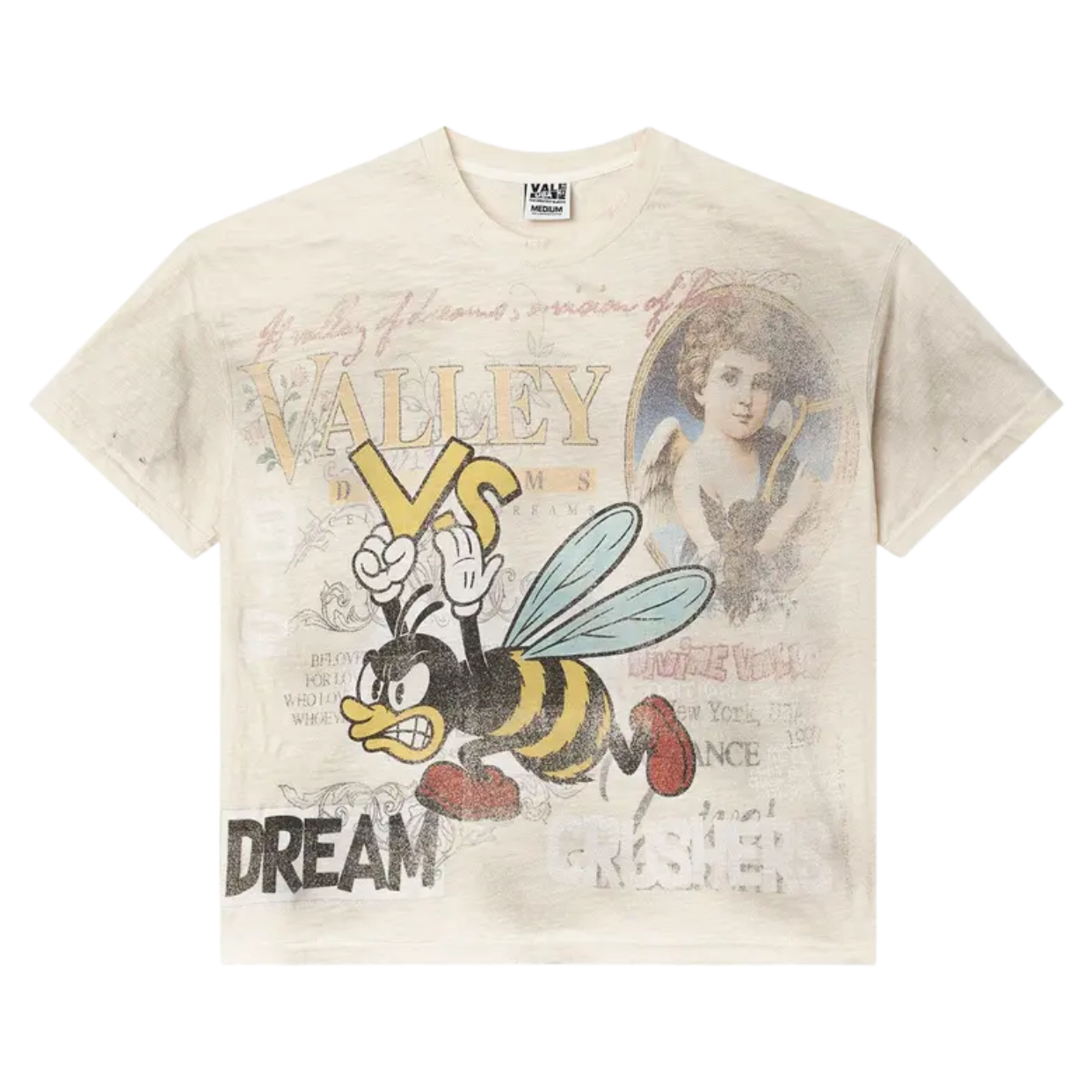 VALE FOREVER TEE 'MAYHEM'