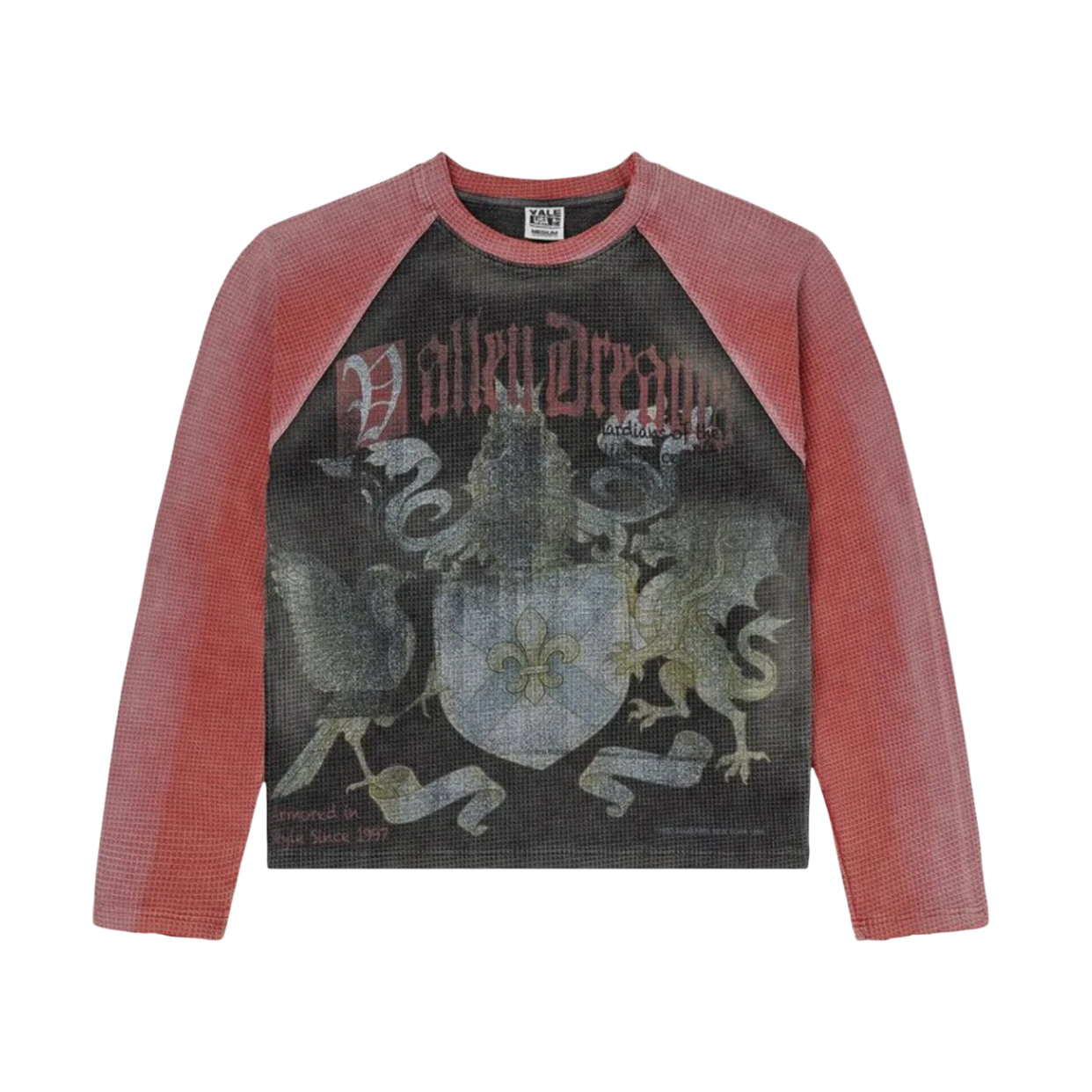 VALE FOREVER THERMAL 'CELESTIAL BLACK RED'