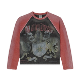 VALE FOREVER THERMAL 'CELESTIAL BLACK RED'