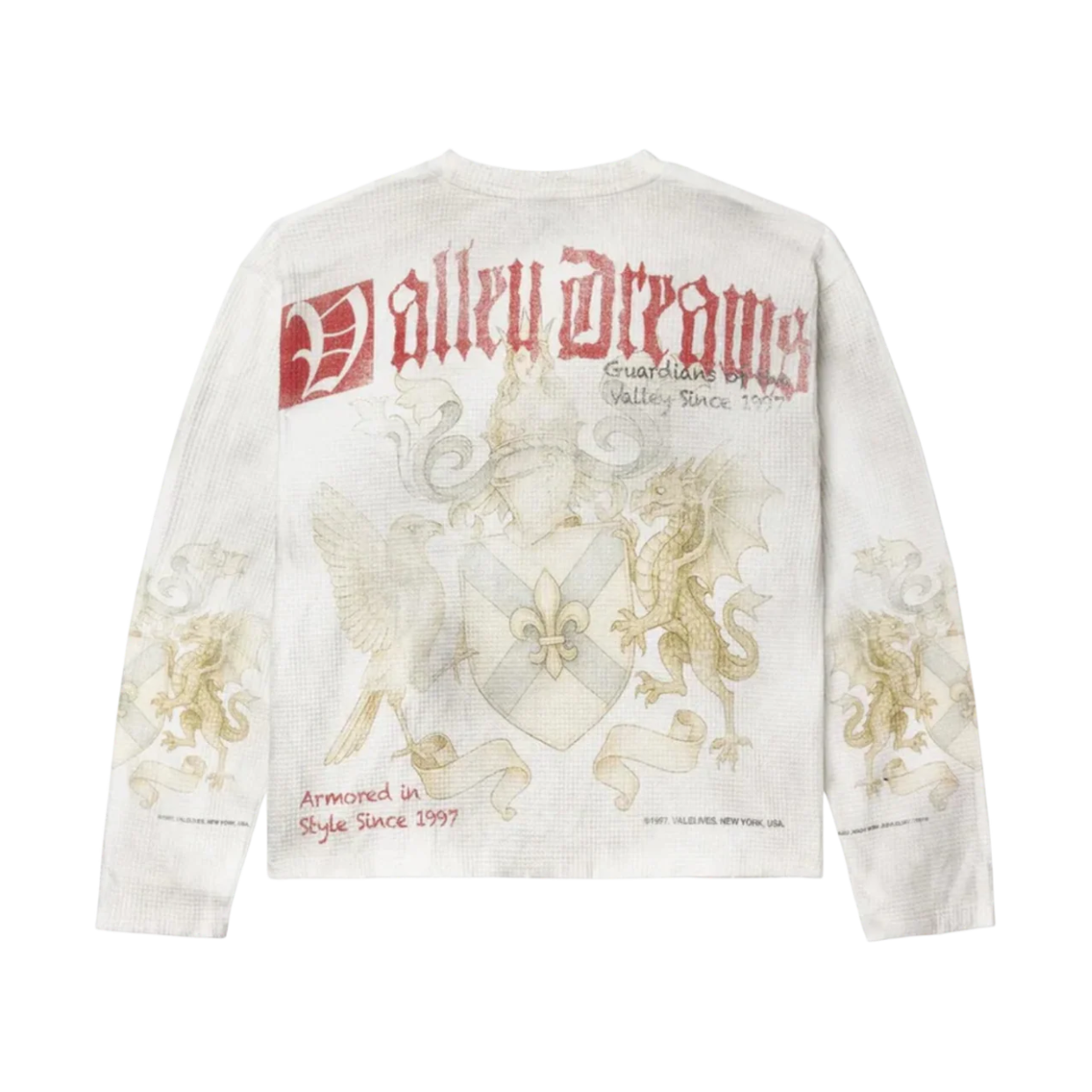 VALE FOREVER THERMAL 'CELESTIAL WHITE'