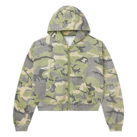 VALE FOREVER WORK JACKET 'CRYSTAL CAMO'