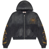 VALE FOREVER ZIP-UP 'REBORN BLACK'