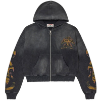 VALE FOREVER ZIP-UP 'REBORN BLACK'