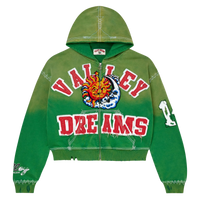 VALE FOREVER ZIP-UP 'SUNNY GREEN'