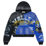 VALE FOREVER HOODIE 'ZIP-UP BIPOLAR BIG'