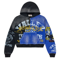 VALE FOREVER HOODIE 'ZIP-UP BIPOLAR BIG'