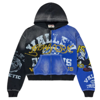 VALE FOREVER HOODIE 'ZIP-UP BIPOLAR BIG'