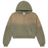 VALE FOREVER ZIP-UP 'CARVER MYSTIKAL'