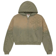 VALE FOREVER ZIP-UP 'CARVER MYSTIKAL'