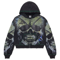VALE FOREVER ZIP-UP 'GRAVEDIGGER'