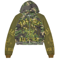 VALE FOREVER ZIP-UP 'TERRAIN'