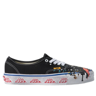VANS AUTHENTIC REISSUE 44 'GALLERY DEPT. ART THAT KILLS BLACK'
