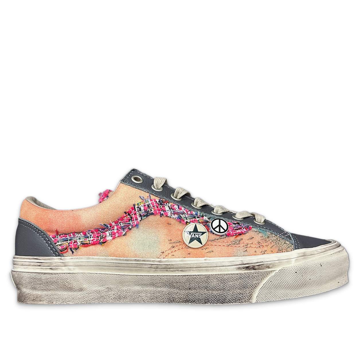 VANS OLD SKOOL '36 LX SOUVENIR ASPHALT'
