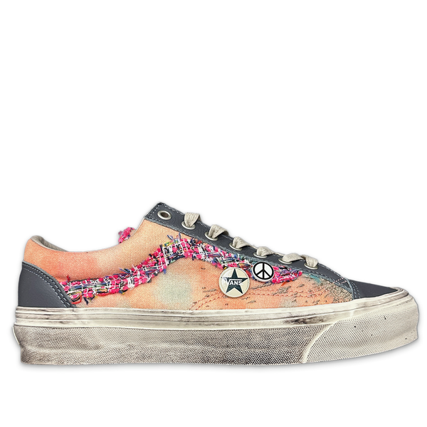 VANS OLD SKOOL '36 LX SOUVENIR ASPHALT'
