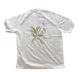 PAS DE MONACO TEE 'VENTURA OFF WHITE'