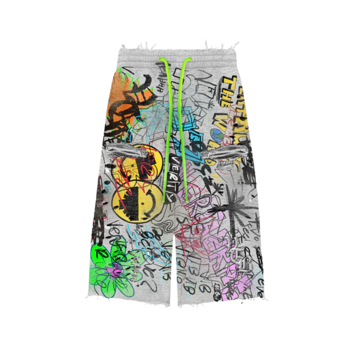 VERTABRAE SHORT 'DETENTION'