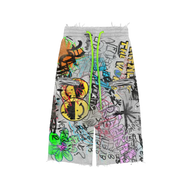 VERTABRAE SHORT 'DETENTION'