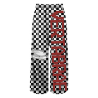 VERTABRAE PANT 'CHECKERED'