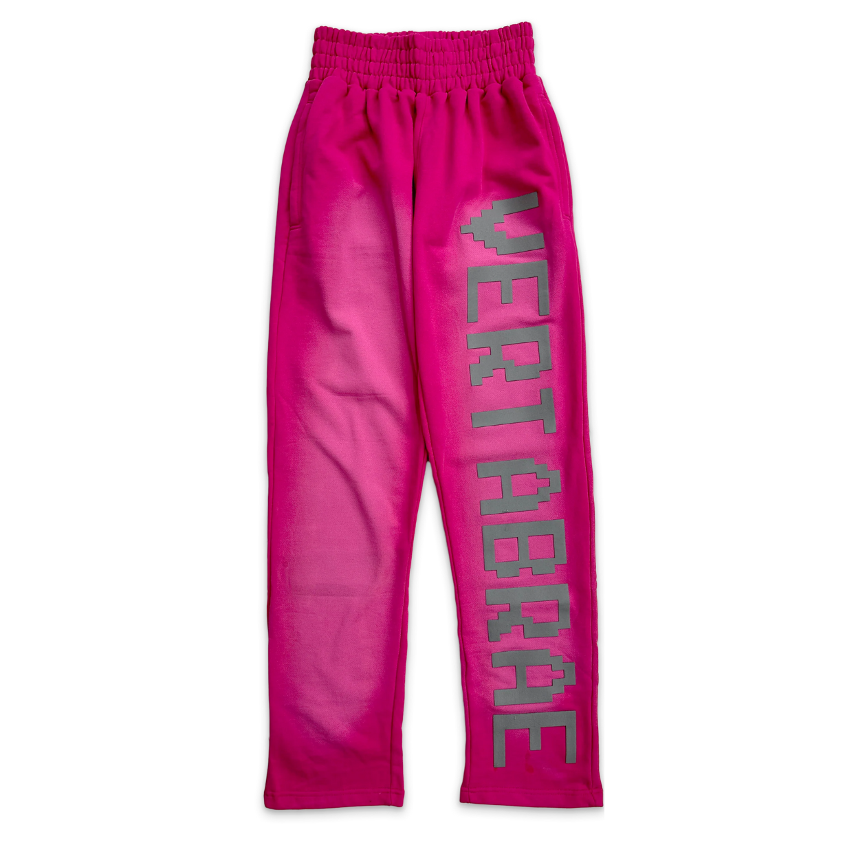 VERTABRAE PANT 'MAGENTA'