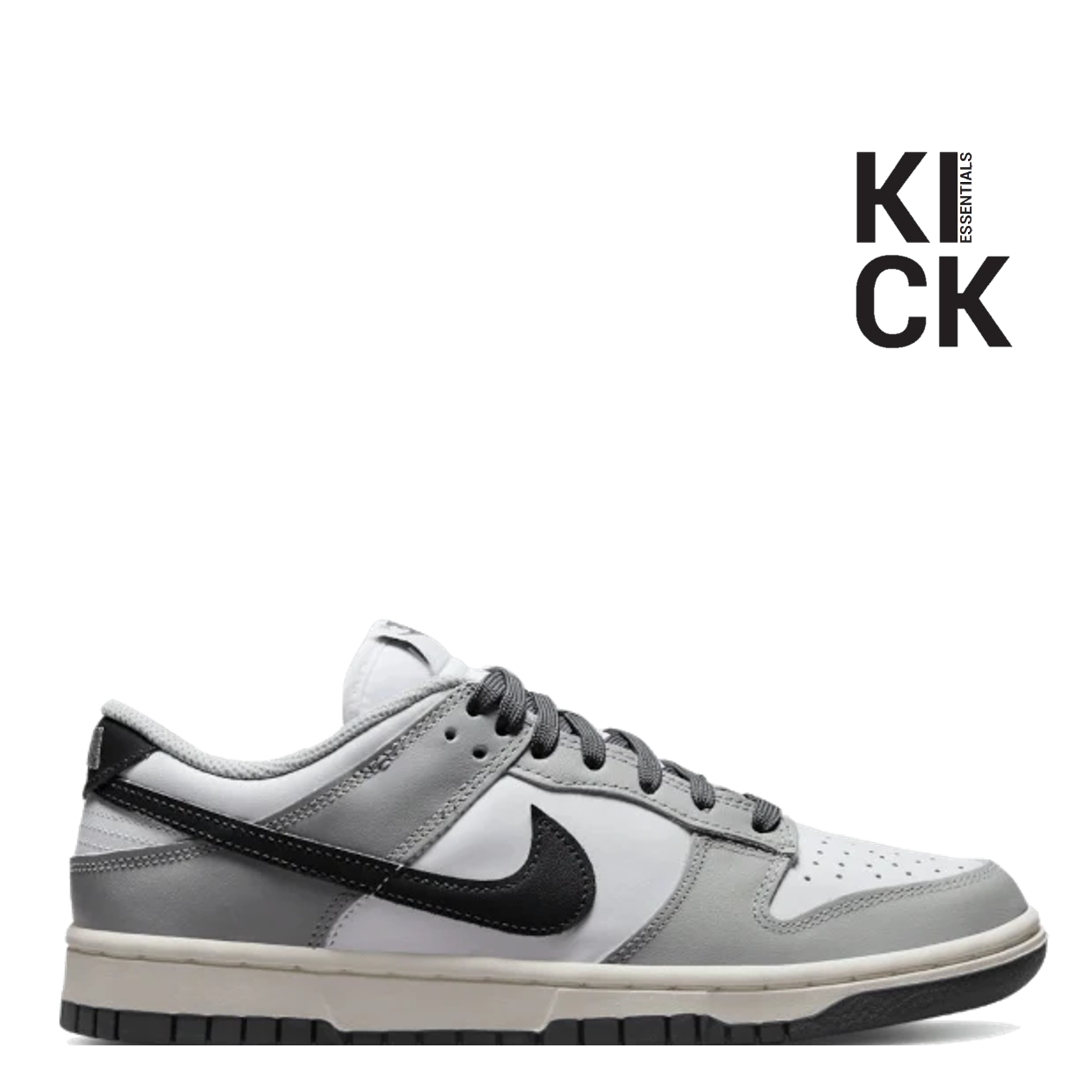 NIKE DUNK LOW (W) 'SOFT GREY'
