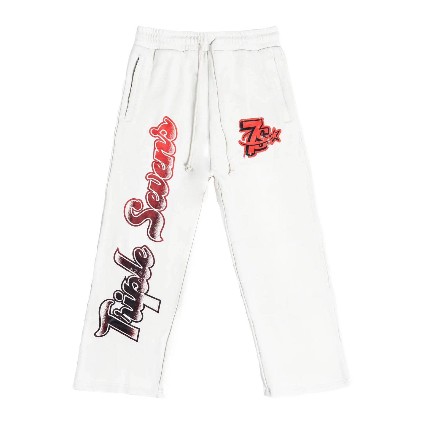 TRIPLE SEVEN PANT 'ALL STAR WHITE'