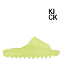 YEEZY SLIDE 'GLOW GREEN RESTOCK'